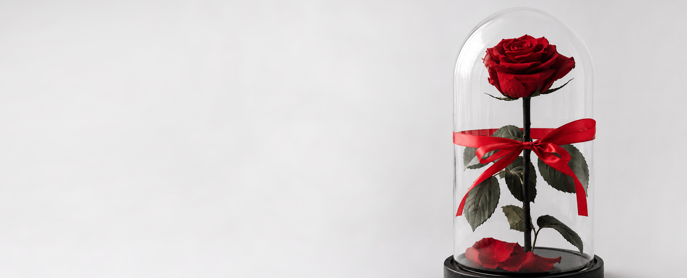 Перейти к Розы в колбе